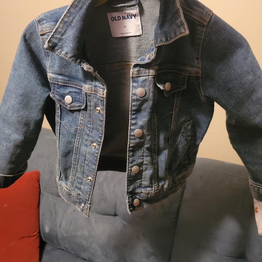 Jean Jacket